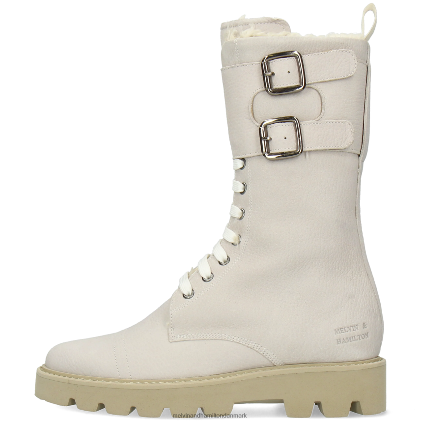 Kvinder Melvin & Hamilton selina 50 grå støvler A28X661185