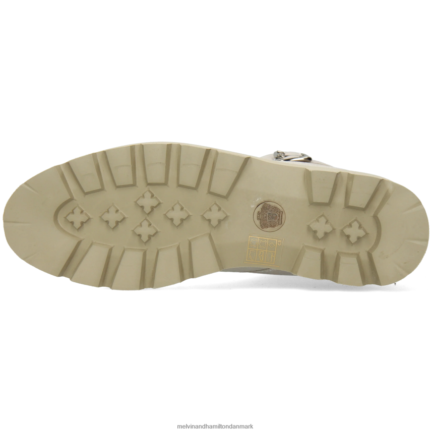 Kvinder Melvin & Hamilton selina 50 grå støvler A28X661185