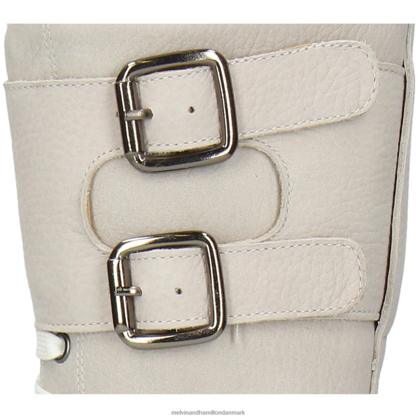 Kvinder Melvin & Hamilton selina 50 grå støvler A28X661185