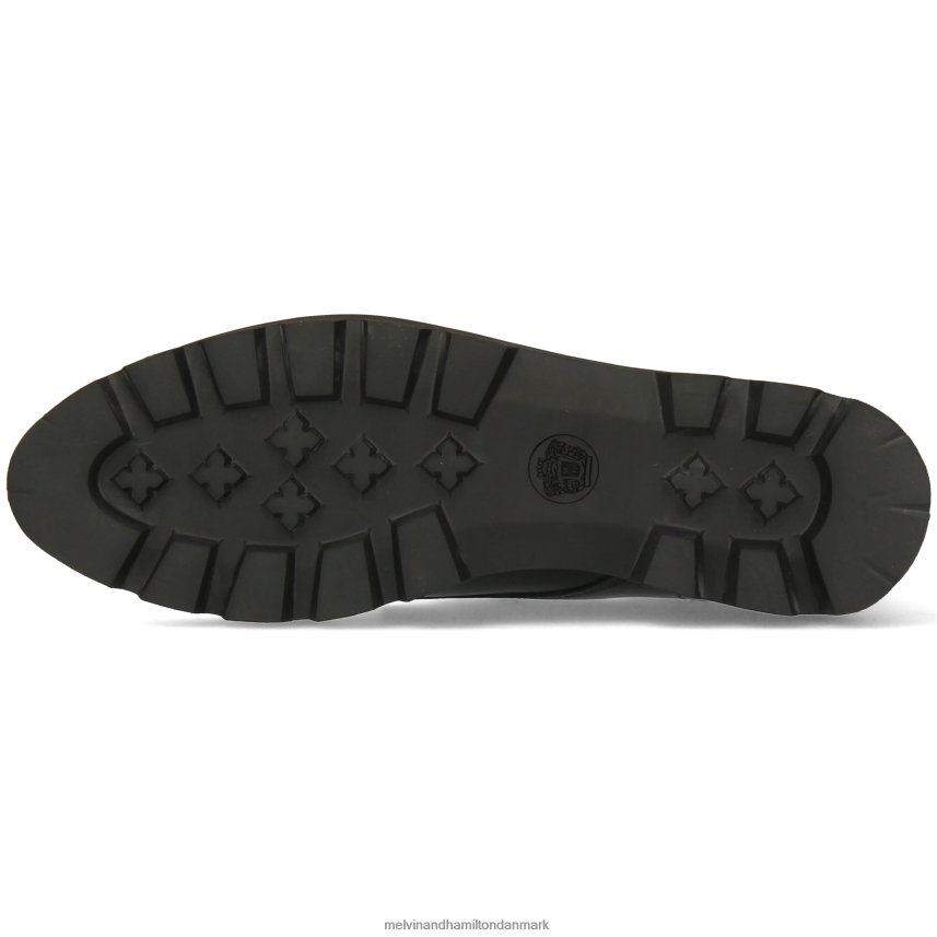 Kvinder Melvin & Hamilton selina 50 sort støvler A28X661158