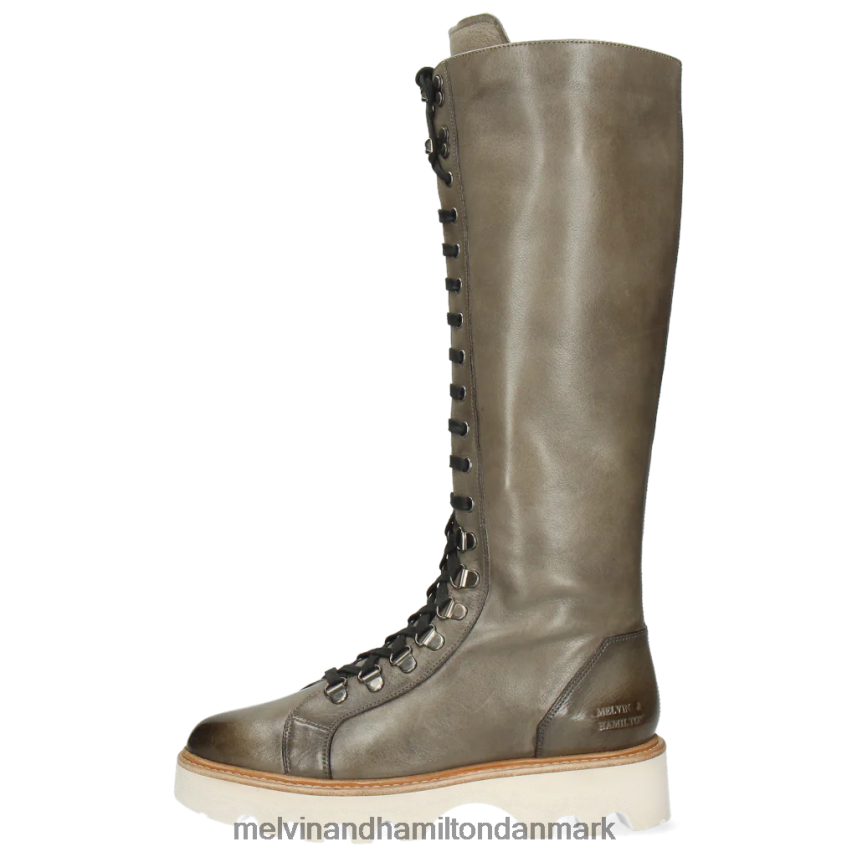 Kvinder Melvin & Hamilton selina 61 grå støvler A28X661202