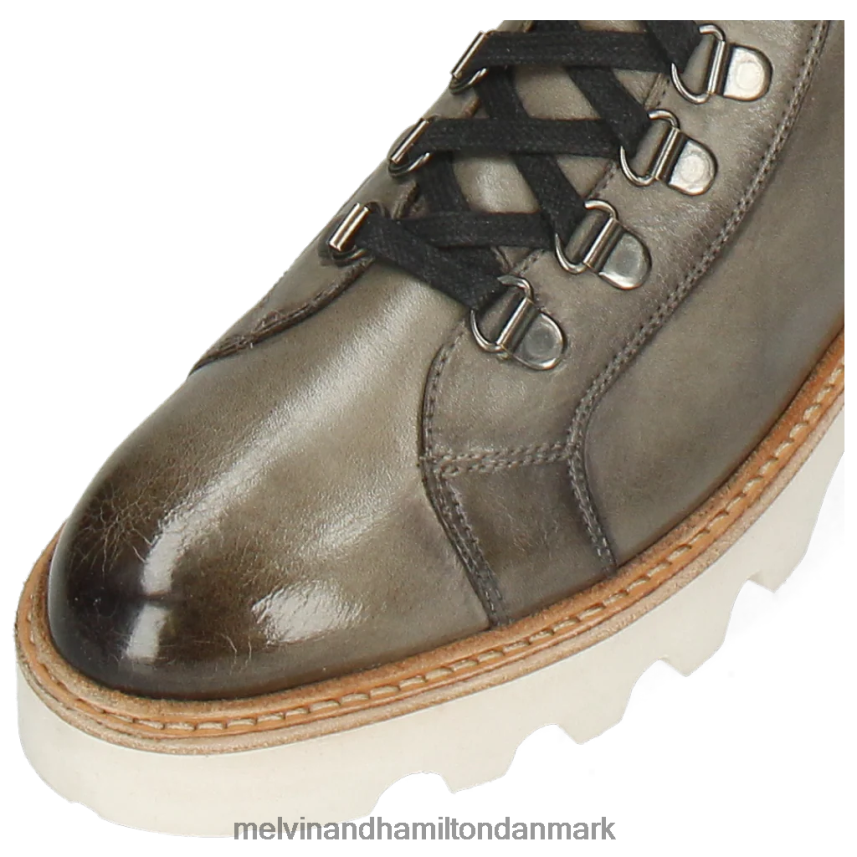 Kvinder Melvin & Hamilton selina 61 grå støvler A28X661202