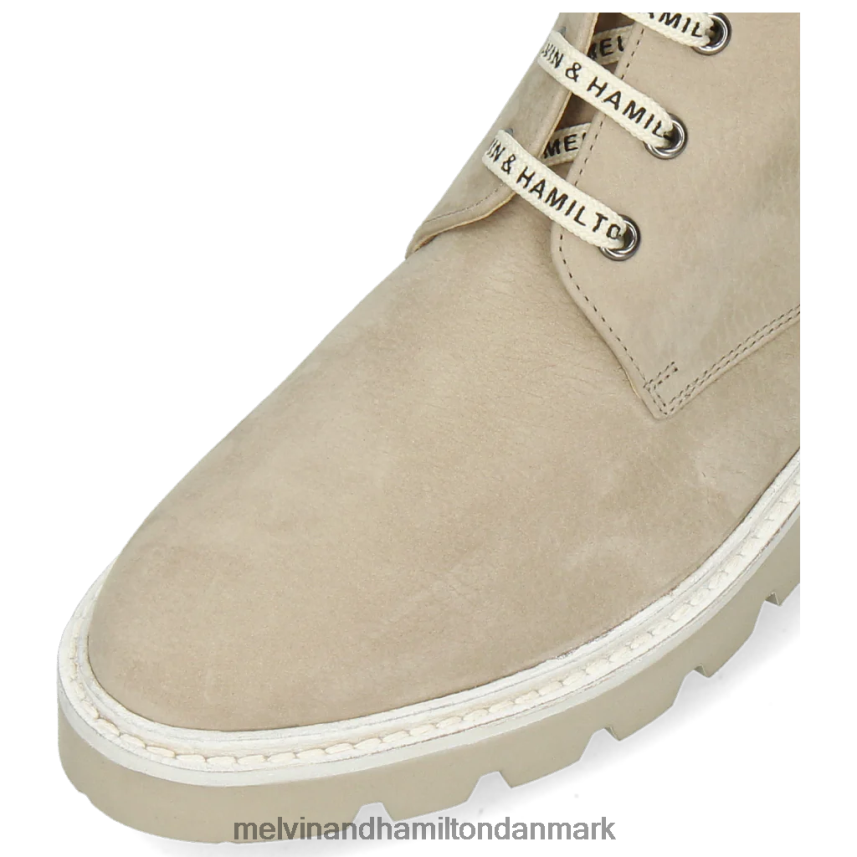 Kvinder Melvin & Hamilton selina 69 beige støvler A28X661207