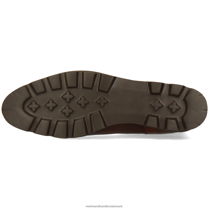 Kvinder Melvin & Hamilton susan 69 Brun støvler A28X661220