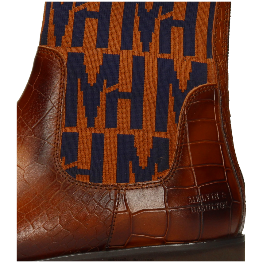 Kvinder Melvin & Hamilton susan 69 Brun støvler A28X661220