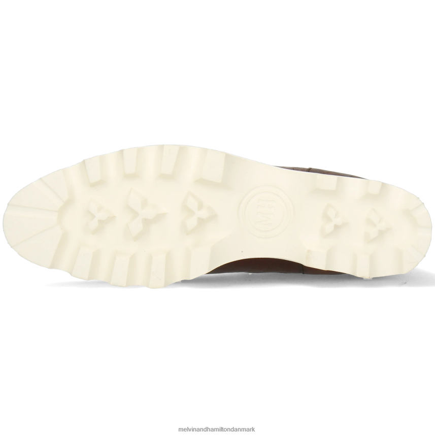 Kvinder Melvin & Hamilton susan 69 Brun støvler A28X661251