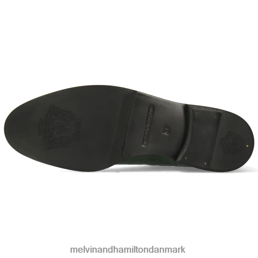 Kvinder Melvin & Hamilton susan 69 grøn støvler A28X661233