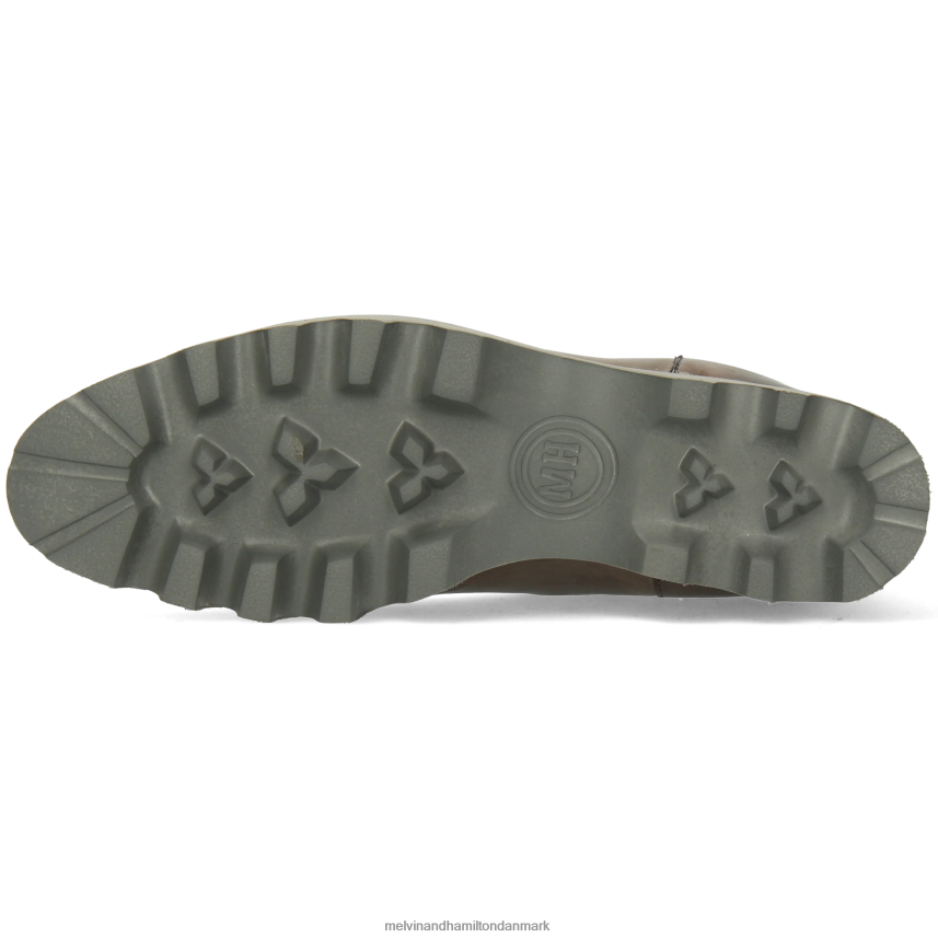 Kvinder Melvin & Hamilton susan 69 grå støvler A28X661231