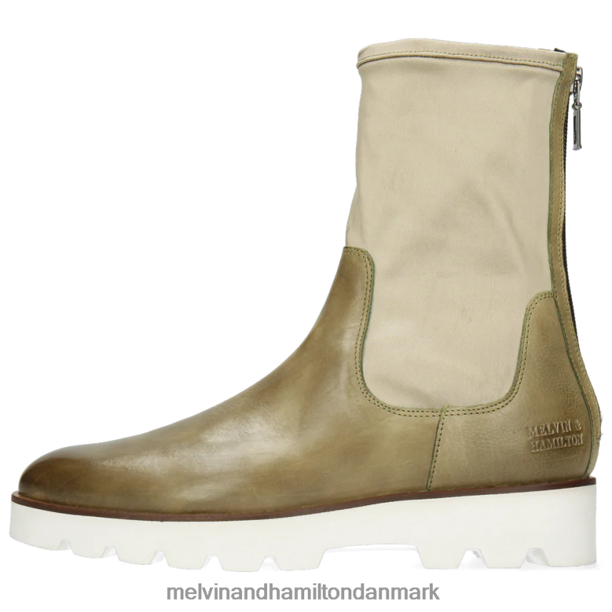 Kvinder Melvin & Hamilton susan 69 grå støvler A28X661236