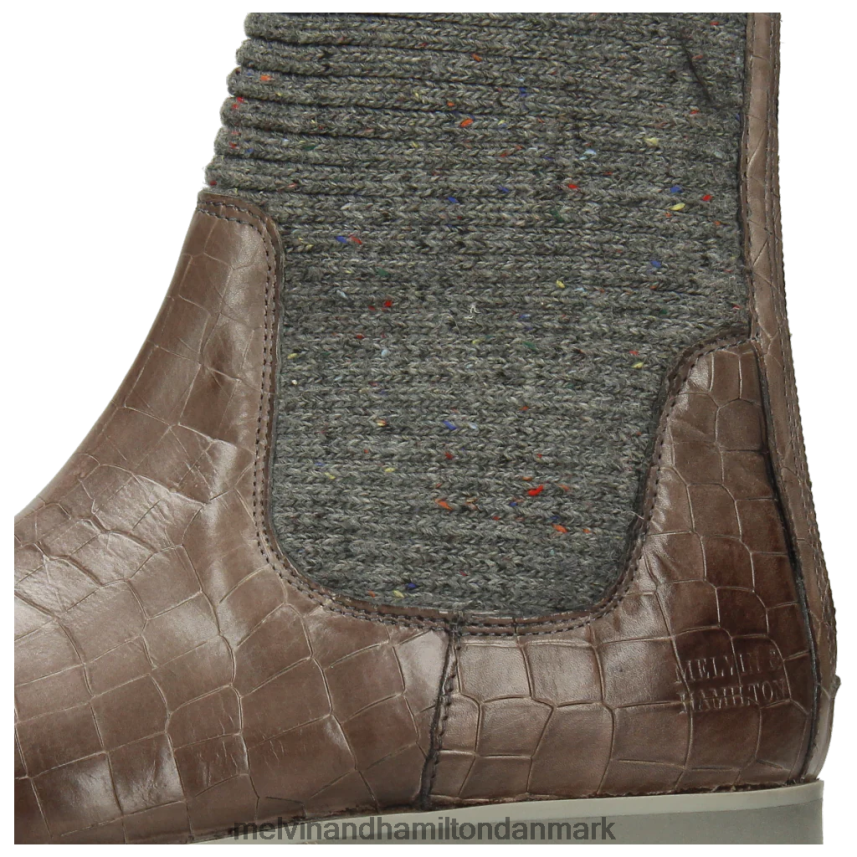 Kvinder Melvin & Hamilton susan 69 grå støvler A28X661241