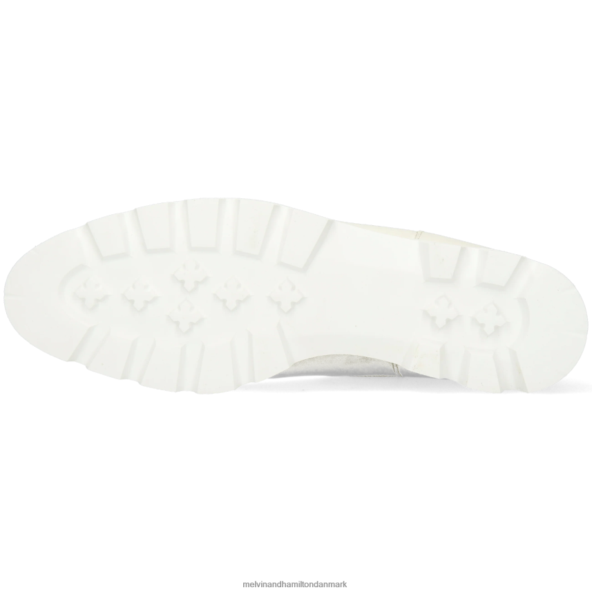 Kvinder Melvin & Hamilton susan 69 hvid støvler A28X661228