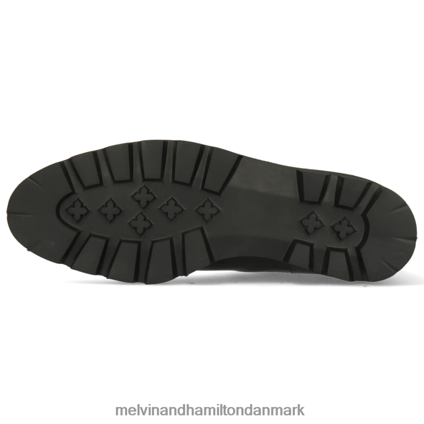 Kvinder Melvin & Hamilton susan 69 sort støvler A28X661169