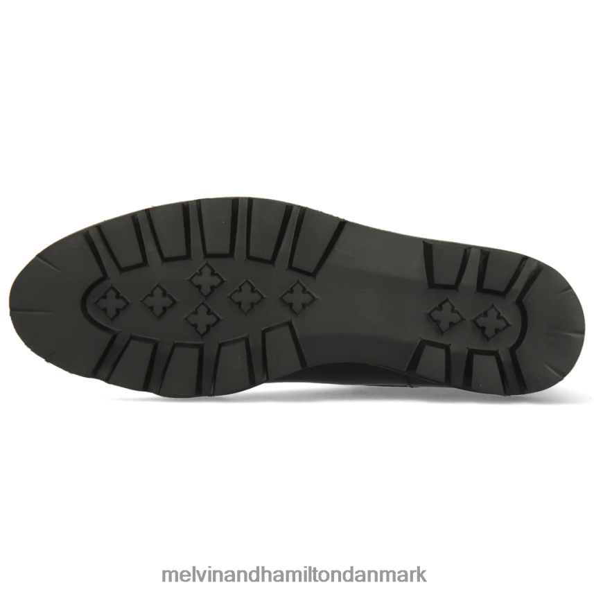 Kvinder Melvin & Hamilton susan 69 sort støvler A28X661224