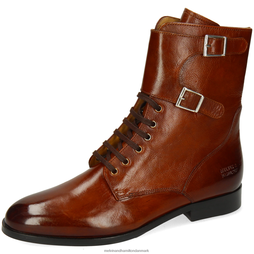 Kvinder Melvin & Hamilton susan 90 Brun støvler A28X661167