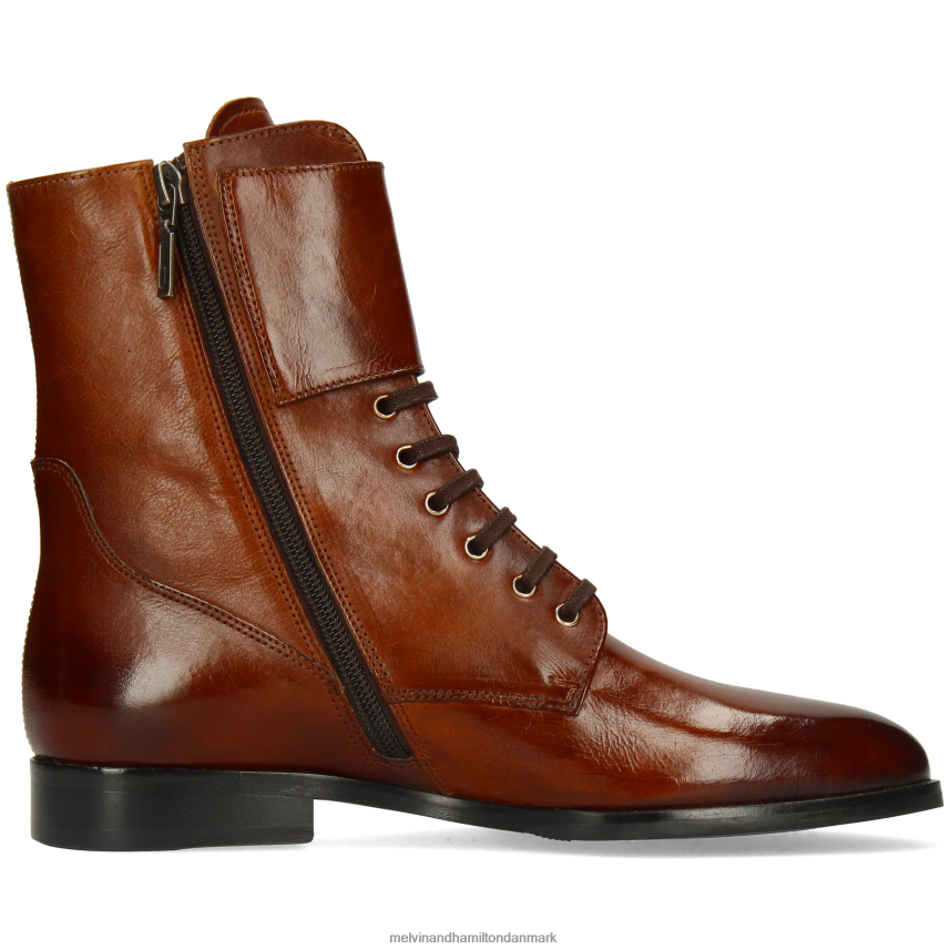 Kvinder Melvin & Hamilton susan 90 Brun støvler A28X661167