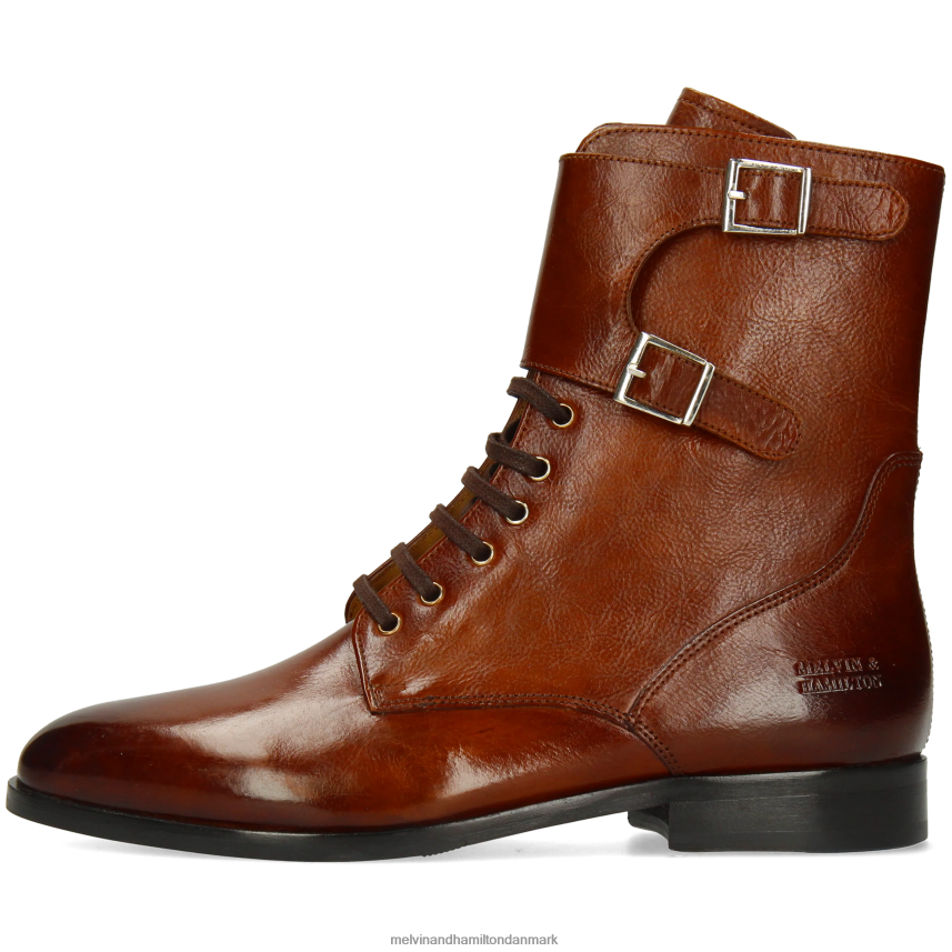 Kvinder Melvin & Hamilton susan 90 Brun støvler A28X661167