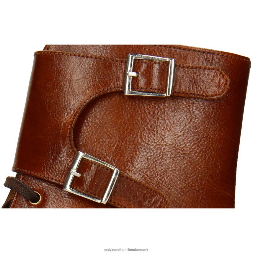 Kvinder Melvin & Hamilton susan 90 Brun støvler A28X661167