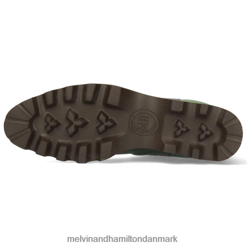 Kvinder Melvin & Hamilton susan 96 grøn støvler A28X661243