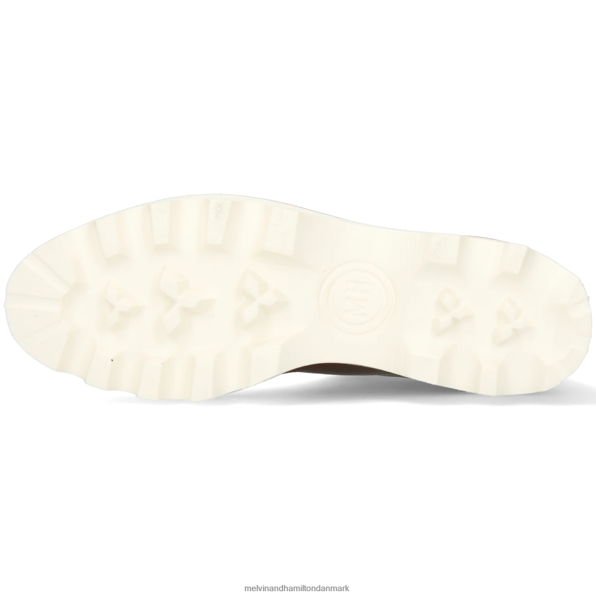 Kvinder Melvin & Hamilton sybille 14 Brun støvler A28X661201