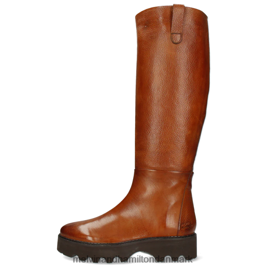 Kvinder Melvin & Hamilton sybille 20 lysebrun støvler A28X661155