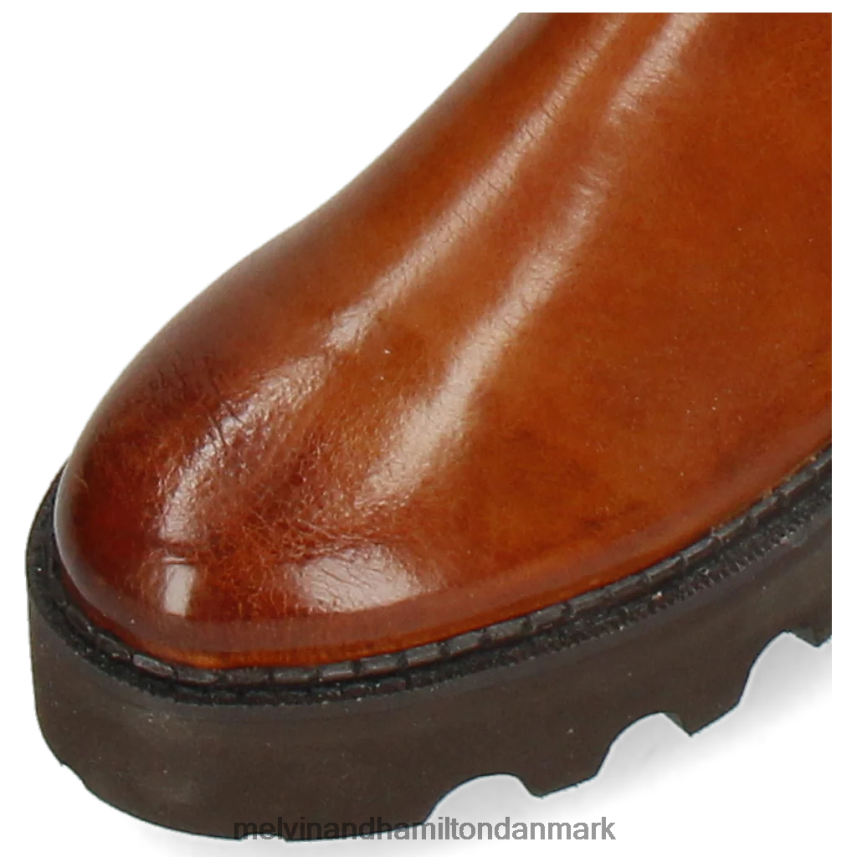 Kvinder Melvin & Hamilton sybille 20 lysebrun støvler A28X661155