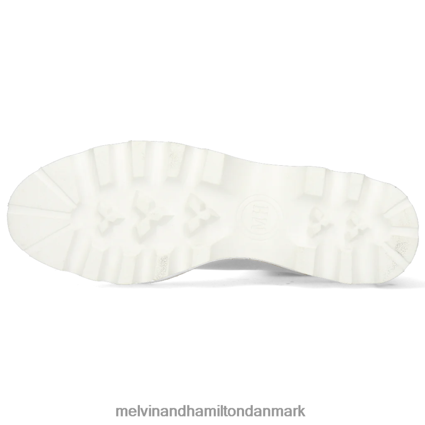 Kvinder Melvin & Hamilton sybille 5 hvid støvler A28X661238