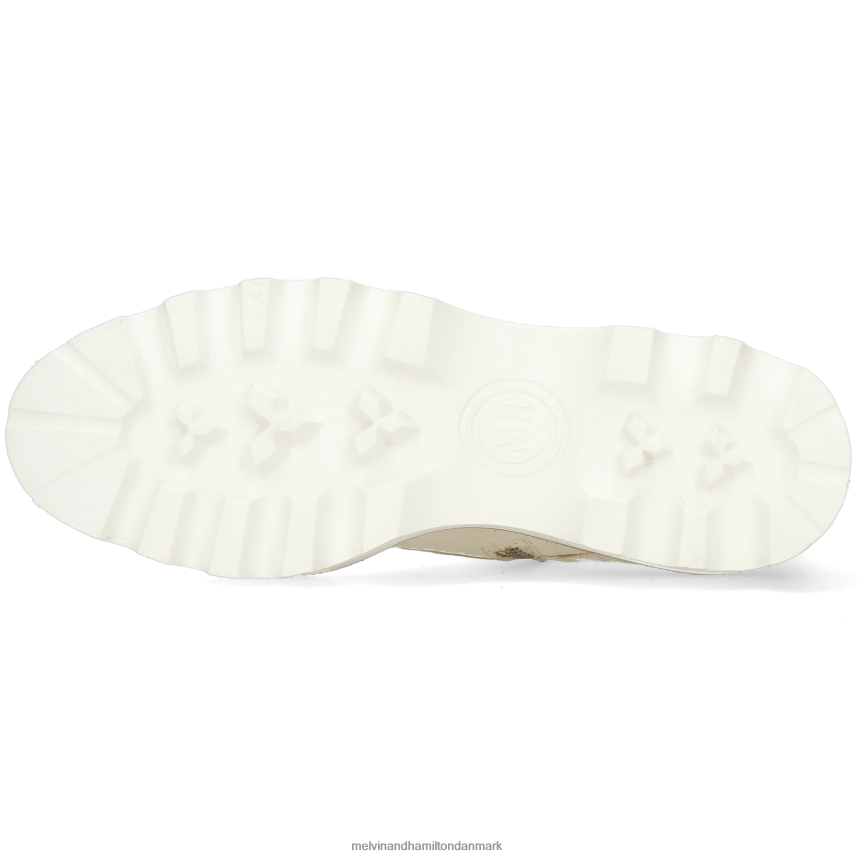 Kvinder Melvin & Hamilton sybille 7 hvid støvler A28X661247