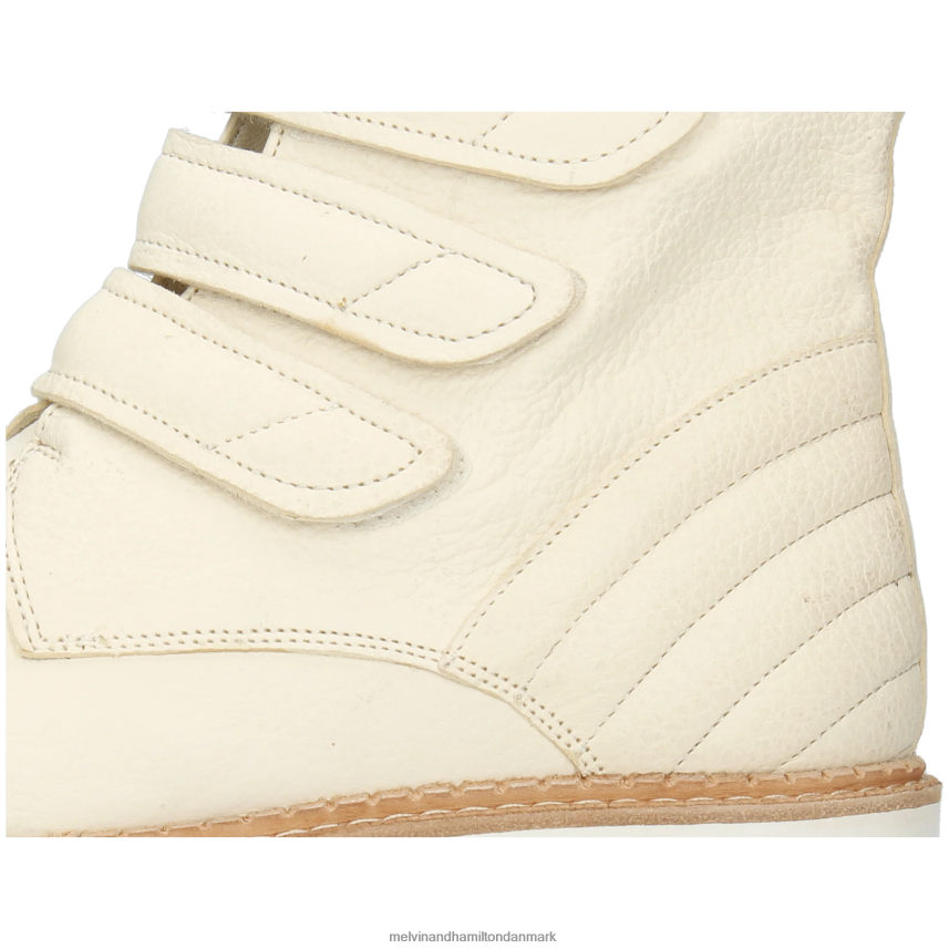 Kvinder Melvin & Hamilton sybille 7 hvid støvler A28X661247