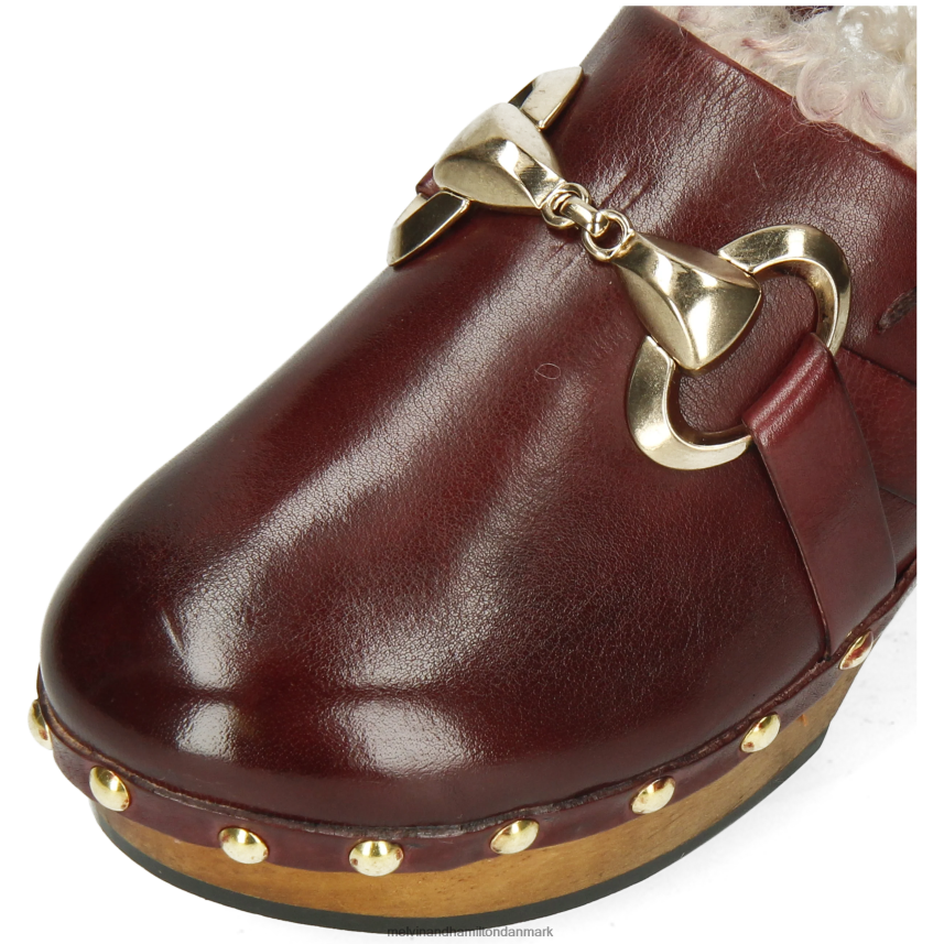 Kvinder Melvin & Hamilton flora 1 lilla træsko A28X661994