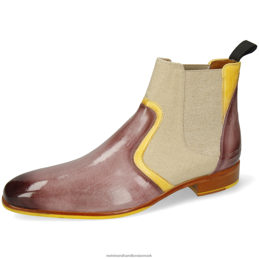 Mænd Melvin & Hamilton Lewis 26 multi ankelstøvler A28X66127