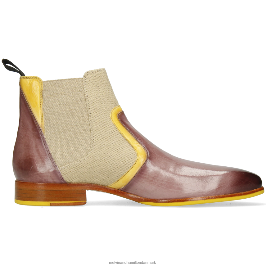 Mænd Melvin & Hamilton Lewis 26 multi ankelstøvler A28X66127
