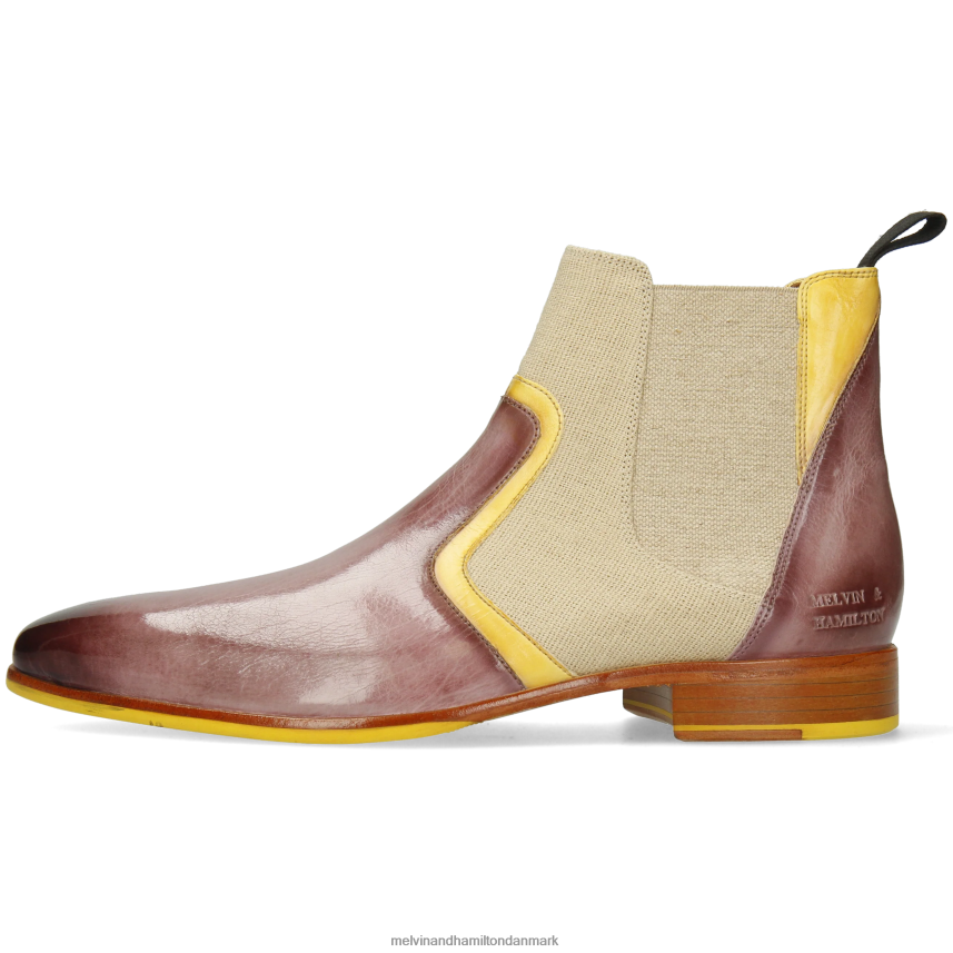Mænd Melvin & Hamilton Lewis 26 multi ankelstøvler A28X66127