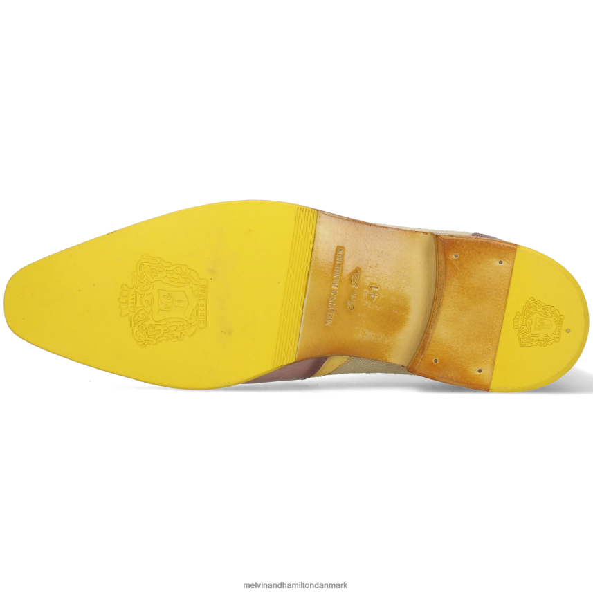Mænd Melvin & Hamilton Lewis 26 multi ankelstøvler A28X66127