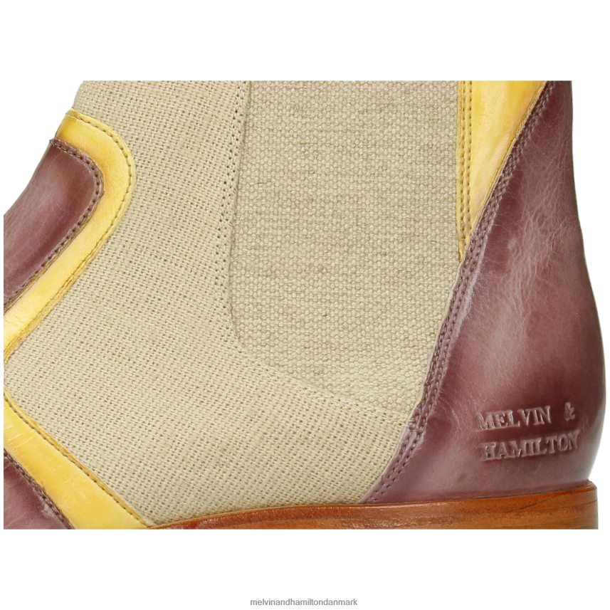 Mænd Melvin & Hamilton Lewis 26 multi ankelstøvler A28X66127