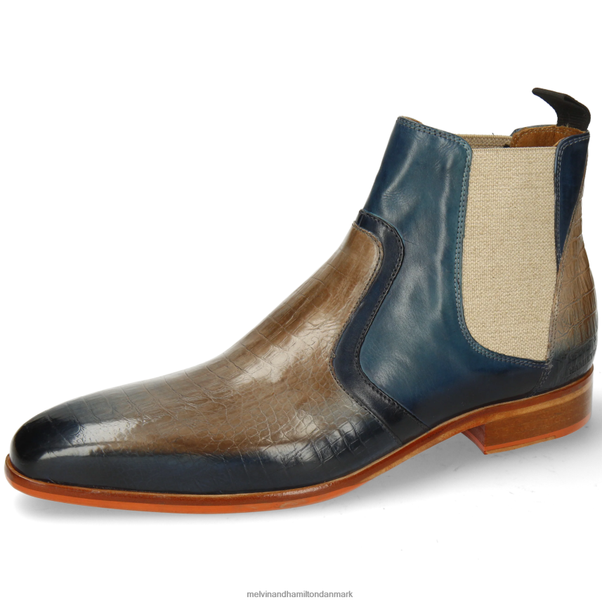 Mænd Melvin & Hamilton Lewis 26 multi ankelstøvler A28X6620