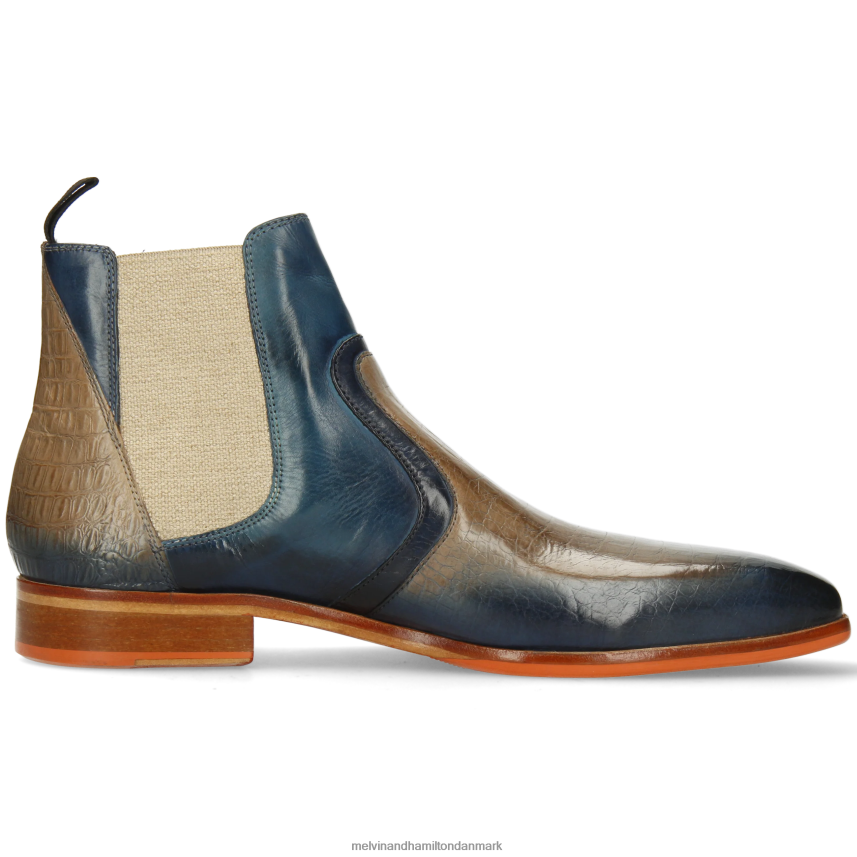 Mænd Melvin & Hamilton Lewis 26 multi ankelstøvler A28X6620