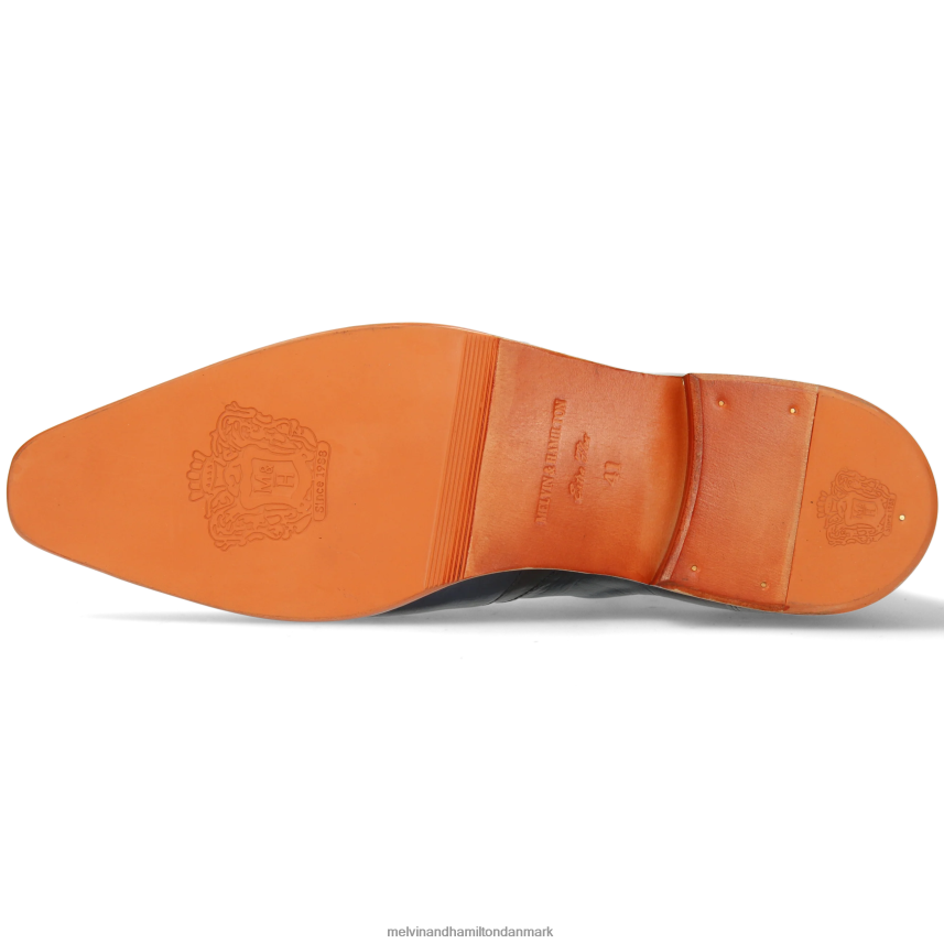 Mænd Melvin & Hamilton Lewis 26 multi ankelstøvler A28X6620