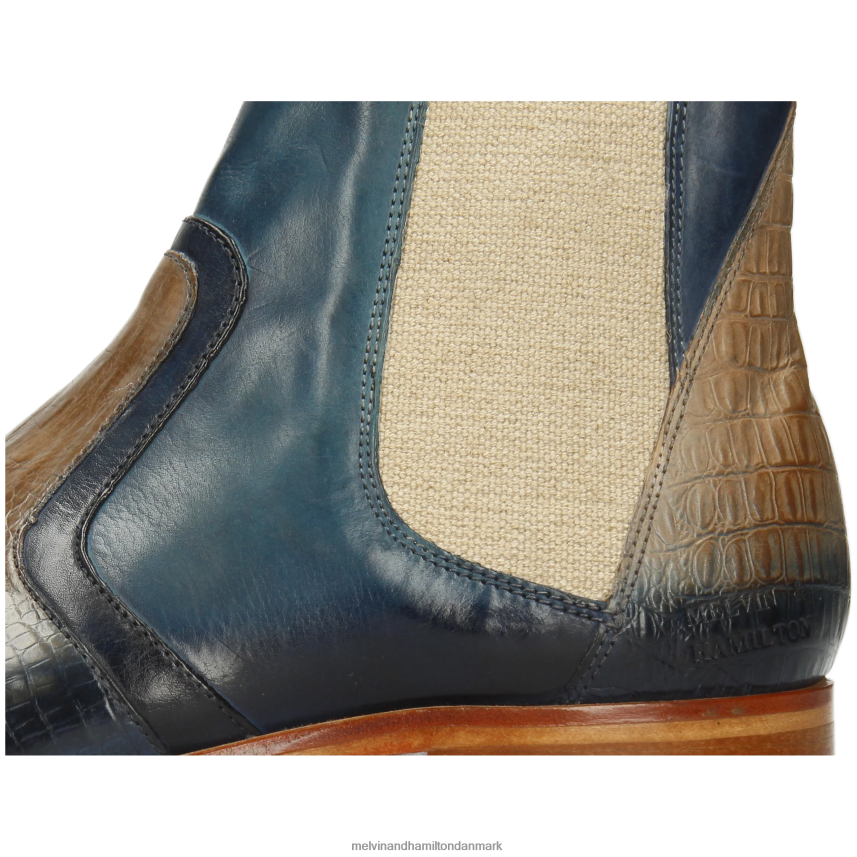 Mænd Melvin & Hamilton Lewis 26 multi ankelstøvler A28X6620