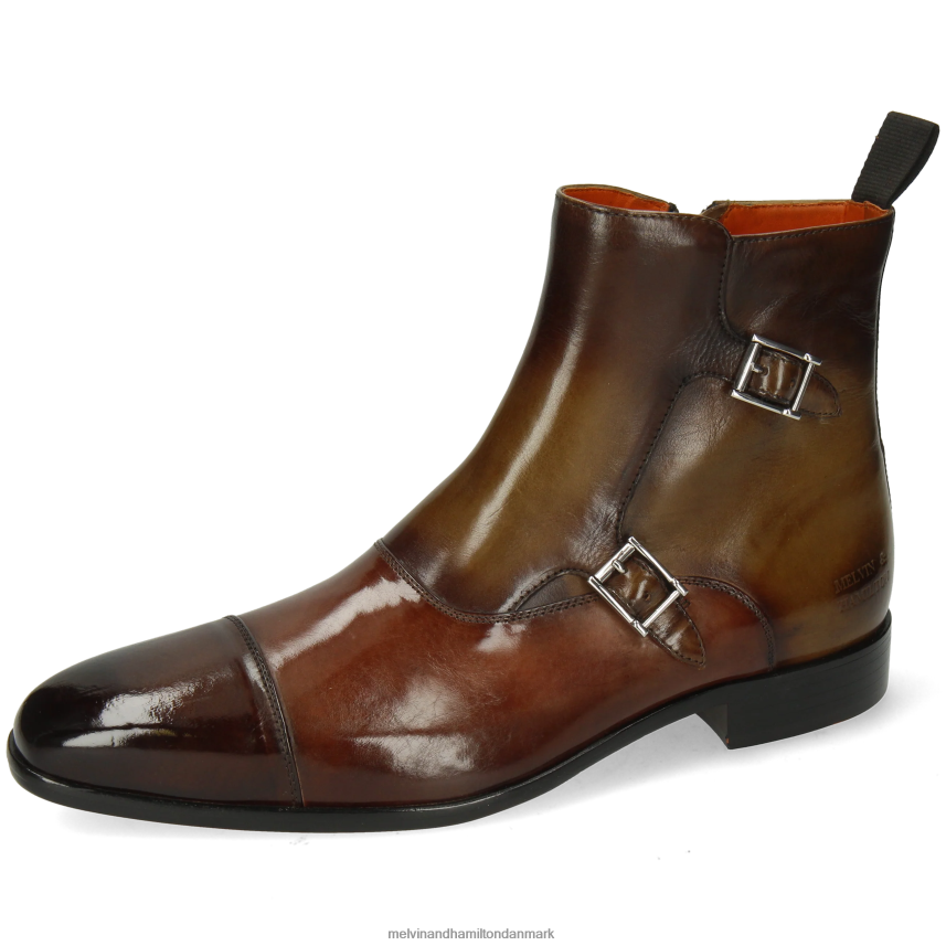 Mænd Melvin & Hamilton Lewis 54 multi ankelstøvler A28X6627