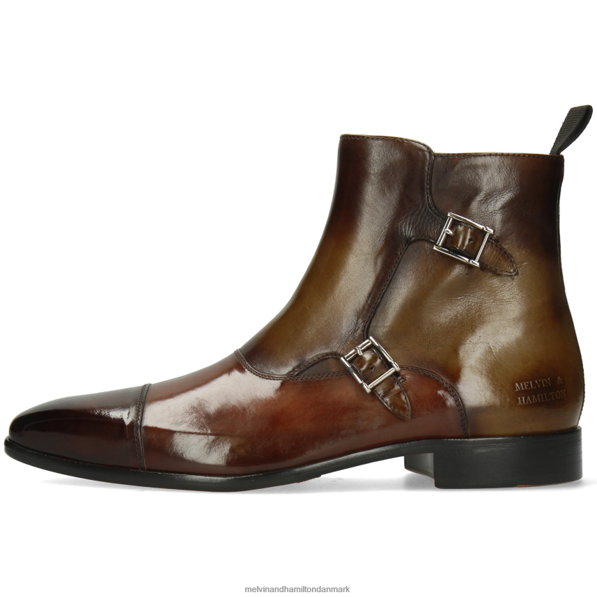 Mænd Melvin & Hamilton Lewis 54 multi ankelstøvler A28X6627