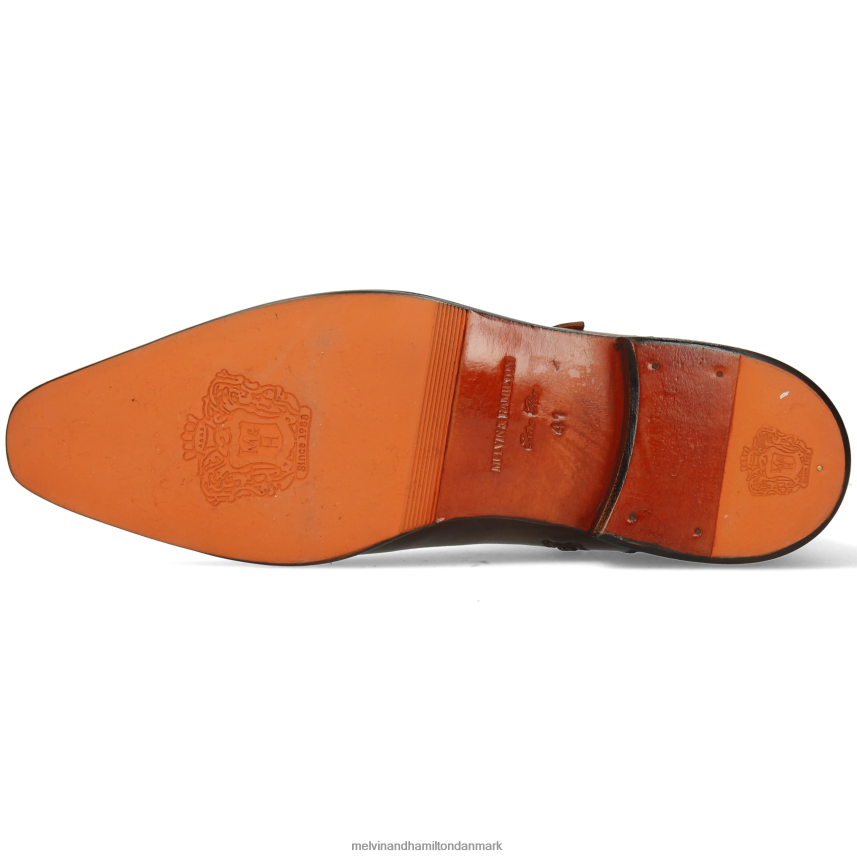 Mænd Melvin & Hamilton Lewis 54 multi ankelstøvler A28X6627
