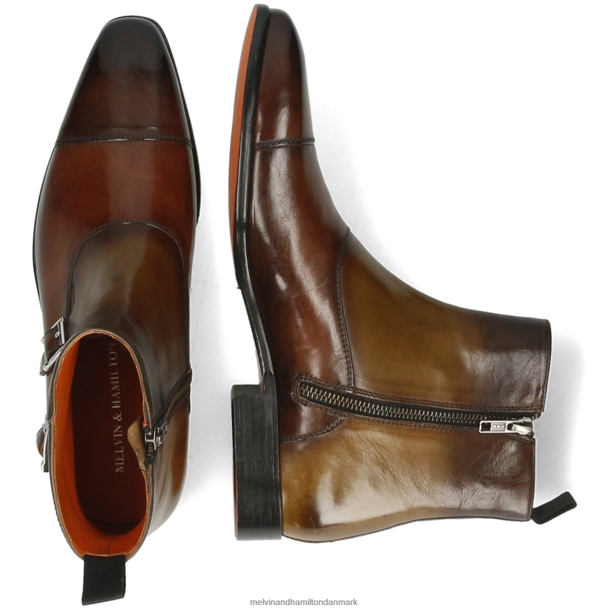 Mænd Melvin & Hamilton Lewis 54 multi ankelstøvler A28X6627