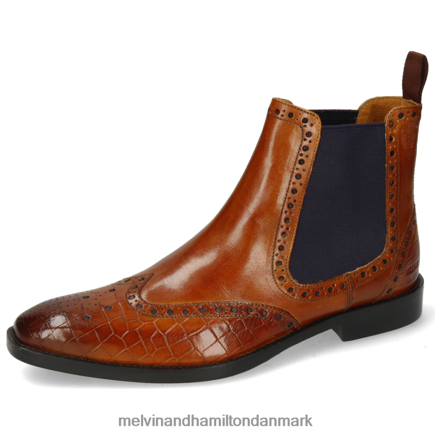 Mænd Melvin & Hamilton Martin 5 Brun ankelstøvler A28X66119