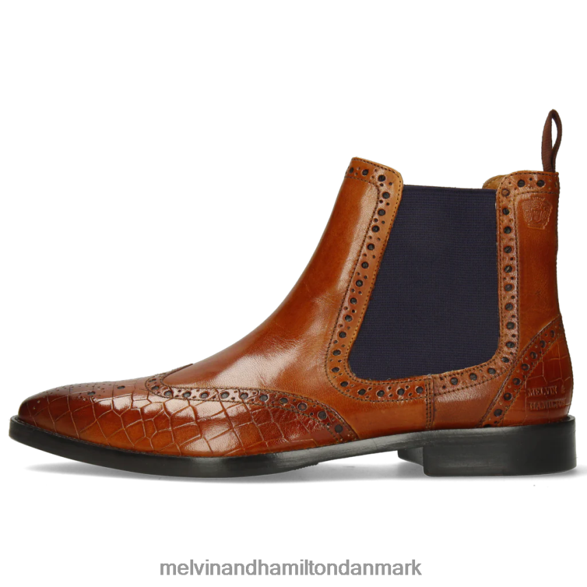 Mænd Melvin & Hamilton Martin 5 Brun ankelstøvler A28X66119