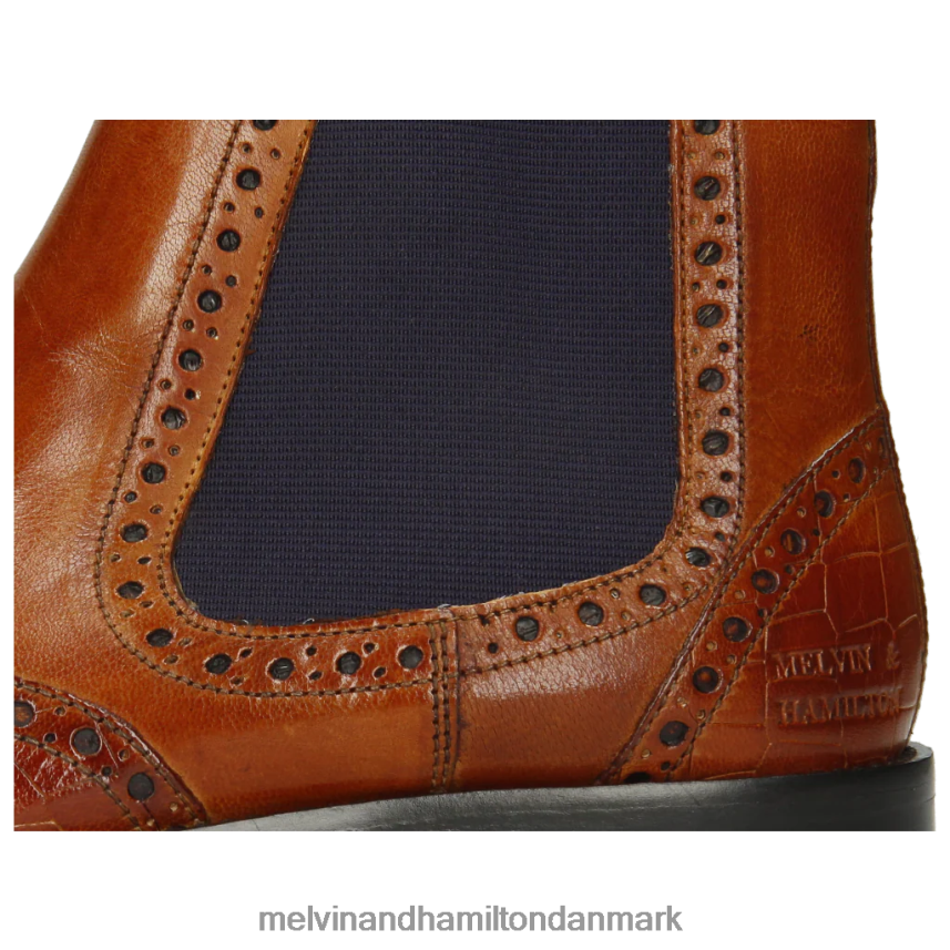 Mænd Melvin & Hamilton Martin 5 Brun ankelstøvler A28X66119