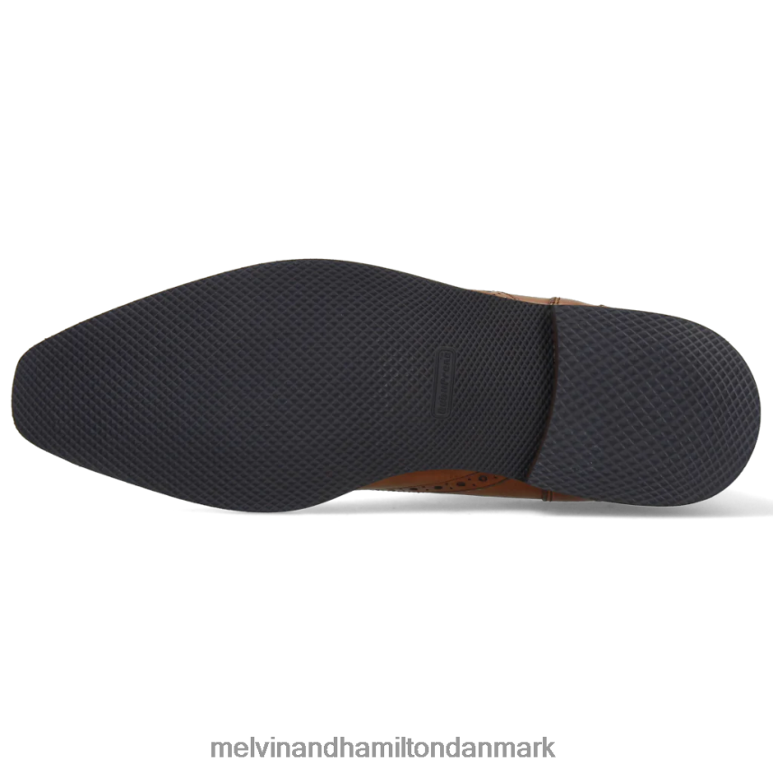 Mænd Melvin & Hamilton alex 9 Brun ankelstøvler A28X66123