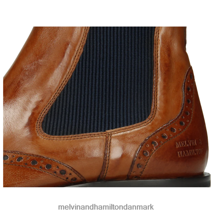 Mænd Melvin & Hamilton alex 9 Brun ankelstøvler A28X66123