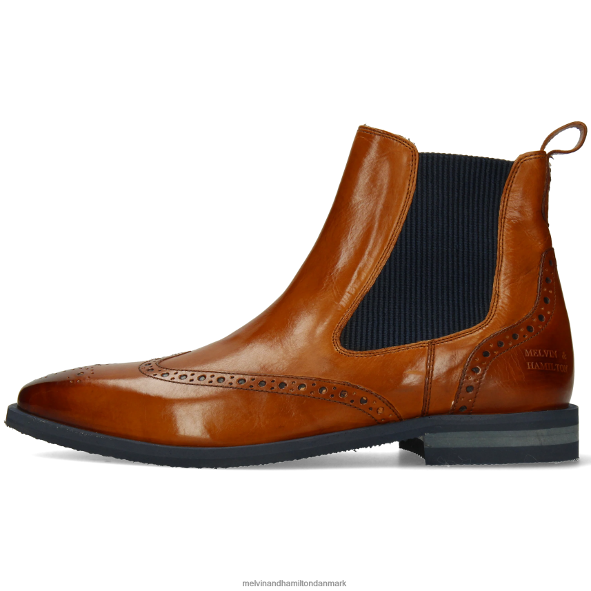 Mænd Melvin & Hamilton alex 9 Brun ankelstøvler A28X6616