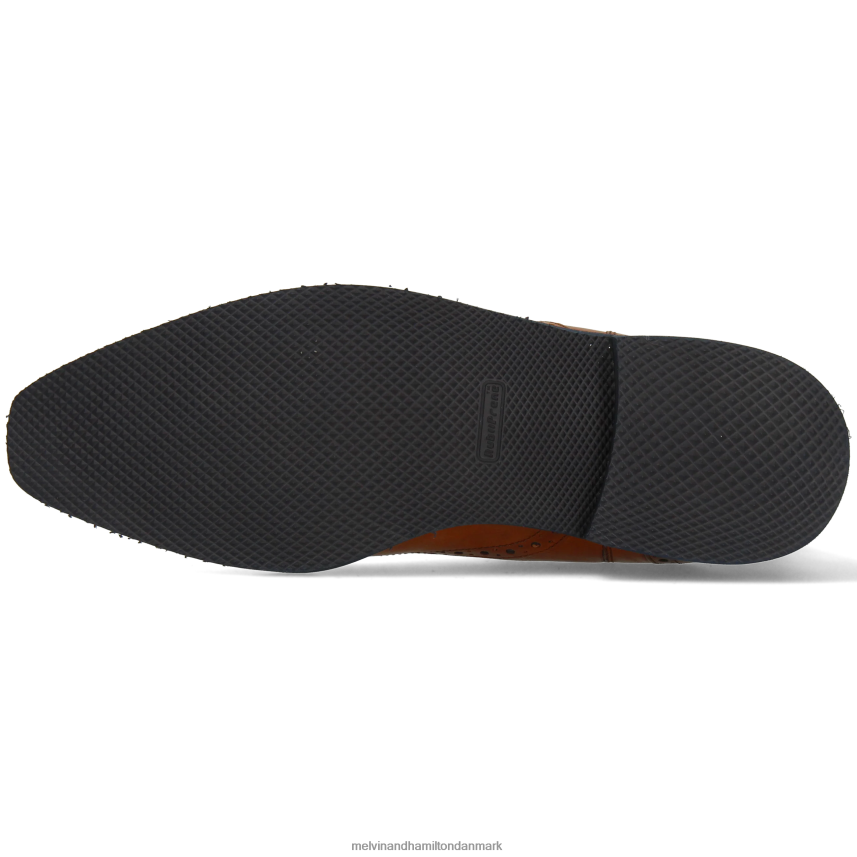 Mænd Melvin & Hamilton alex 9 Brun ankelstøvler A28X6616