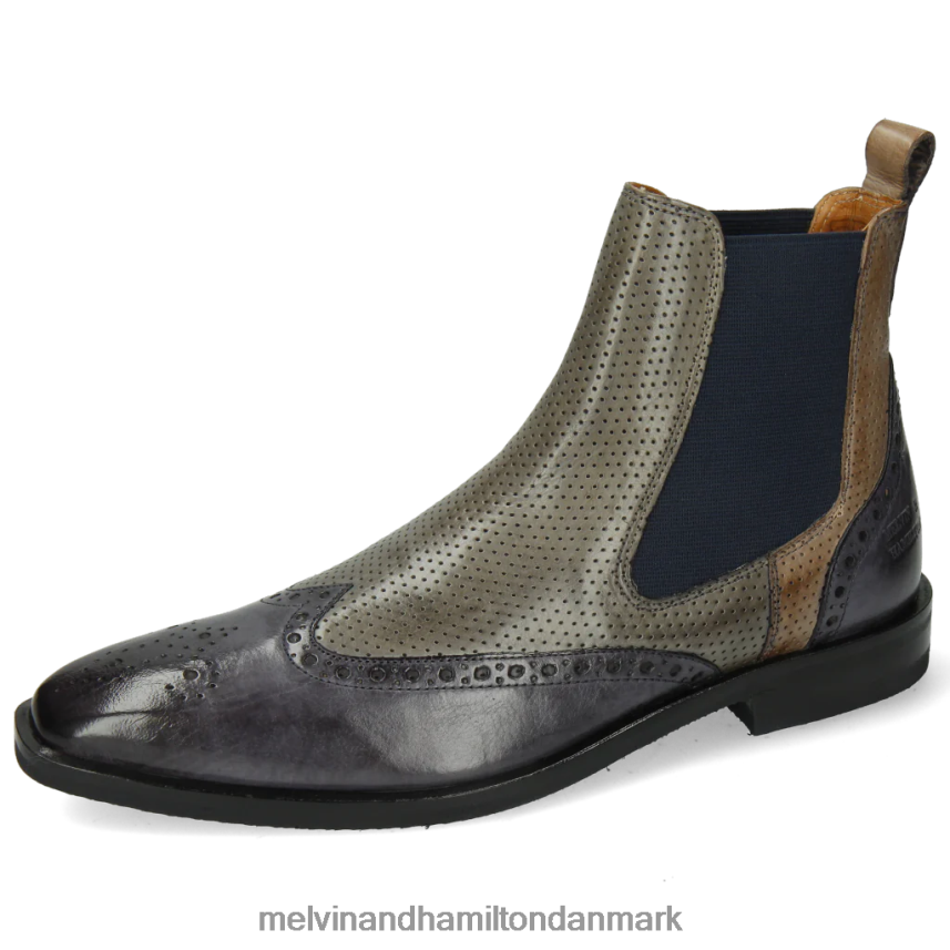 Mænd Melvin & Hamilton alex 9 multi ankelstøvler A28X66130